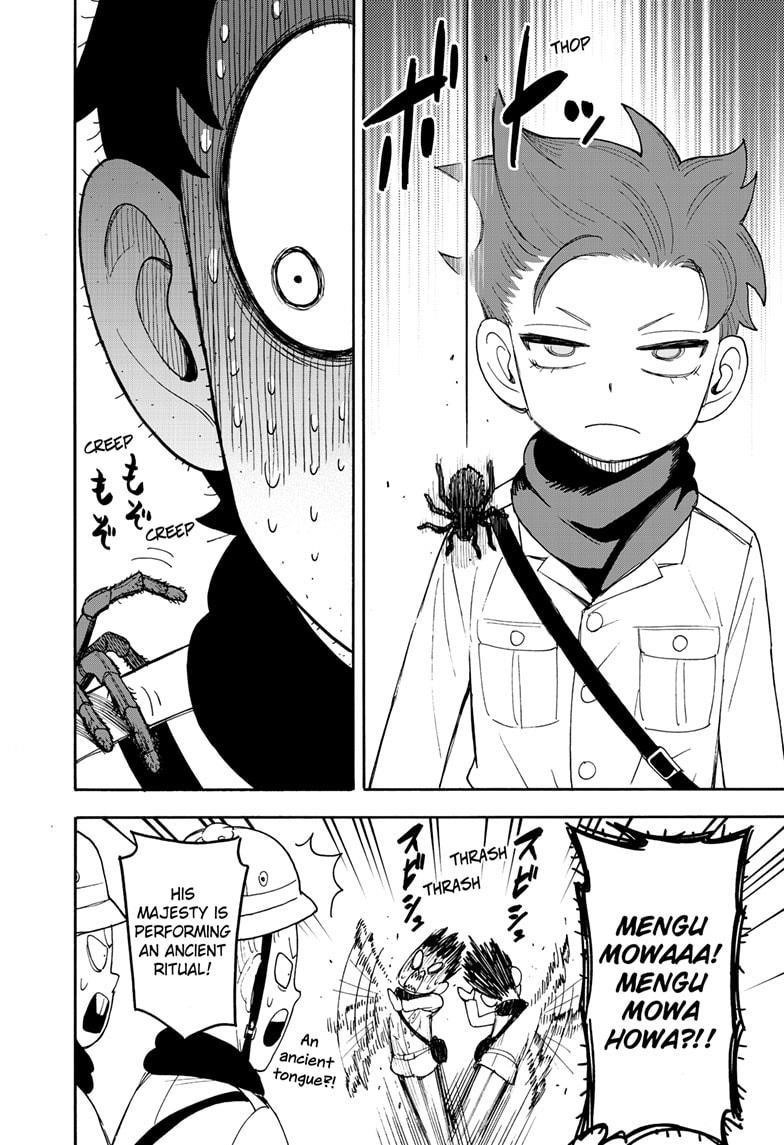 Spy x Family Manga Chapter 104 page 10 - Mission 104