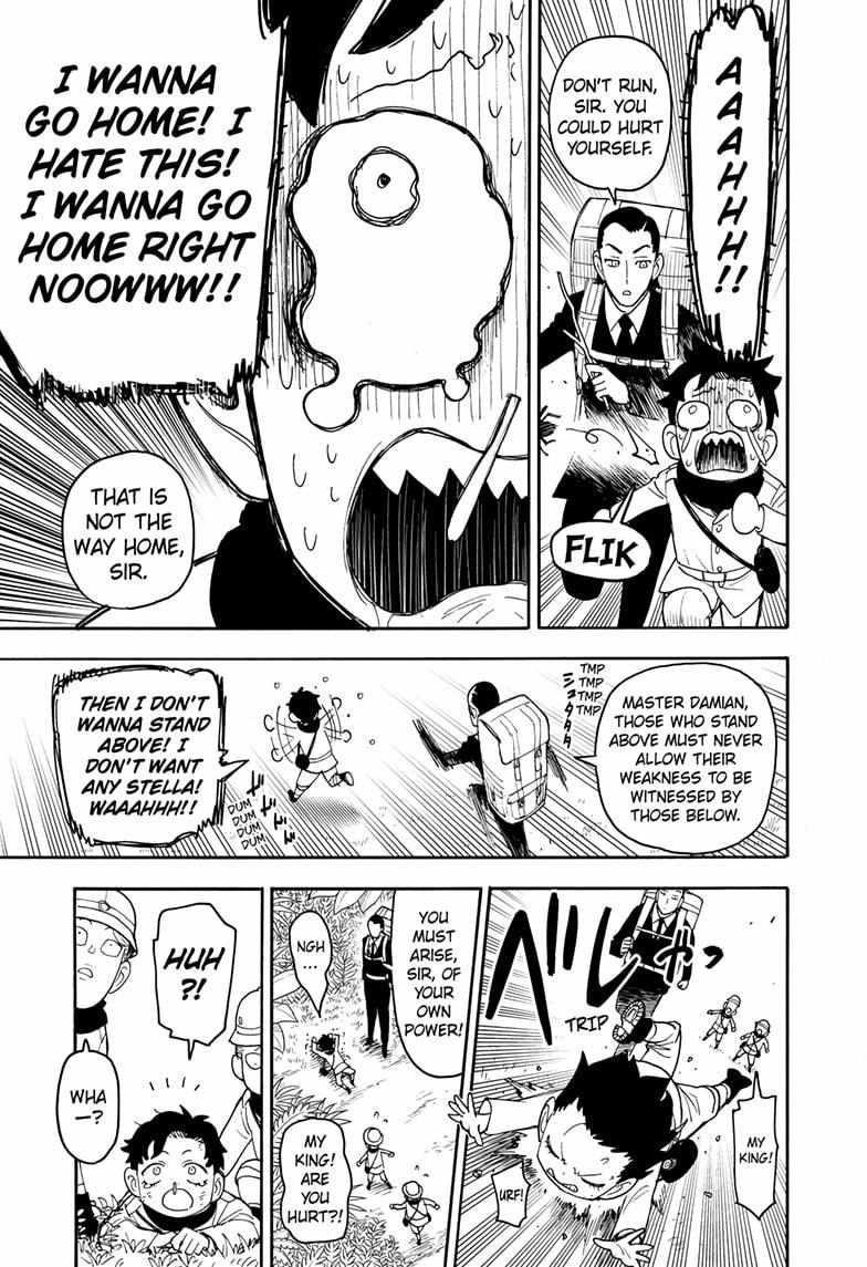 Spy x Family Manga Chapter 104 page 11 - Mission 104