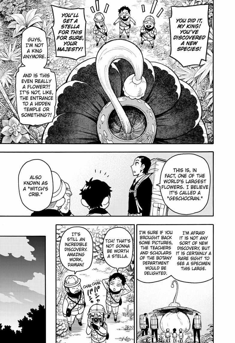 Spy x Family Manga Chapter 104 page 13 - Mission 104