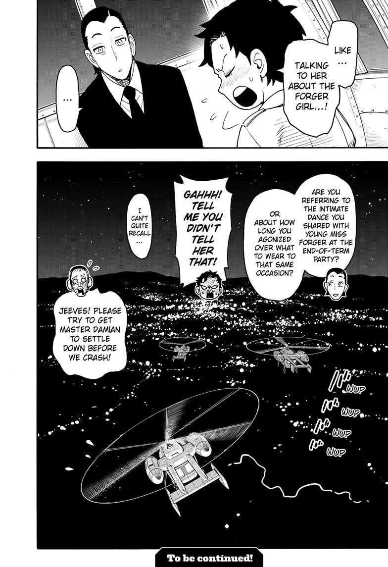 Spy x Family Manga Chapter 104 page 16 - Mission 104