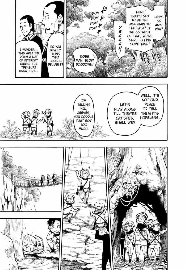 Spy x Family Manga Chapter 104 page 5 - Mission 104