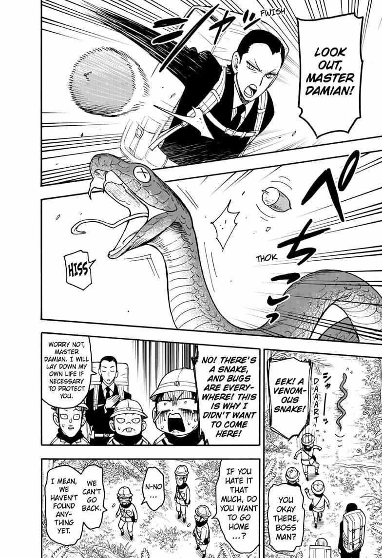 Spy x Family Manga Chapter 104 page 6 - Mission 104