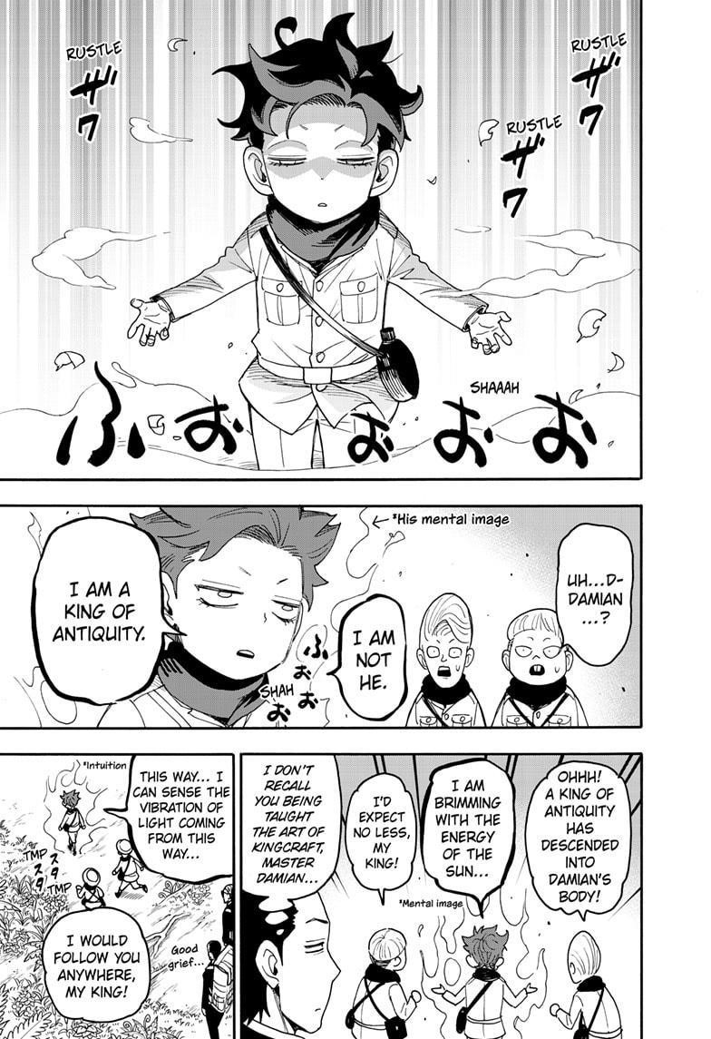 Spy x Family Manga Chapter 104 page 9 - Mission 104