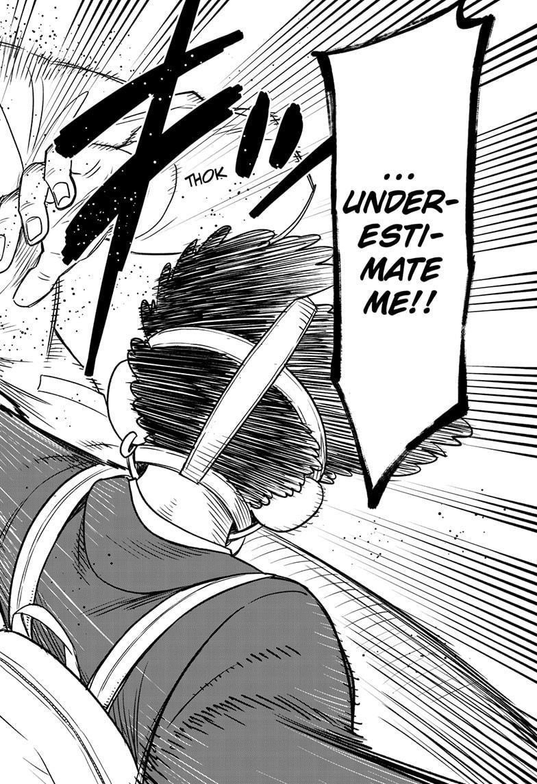 Spy x Family Manga Chapter 105 page 15 - Mission 105