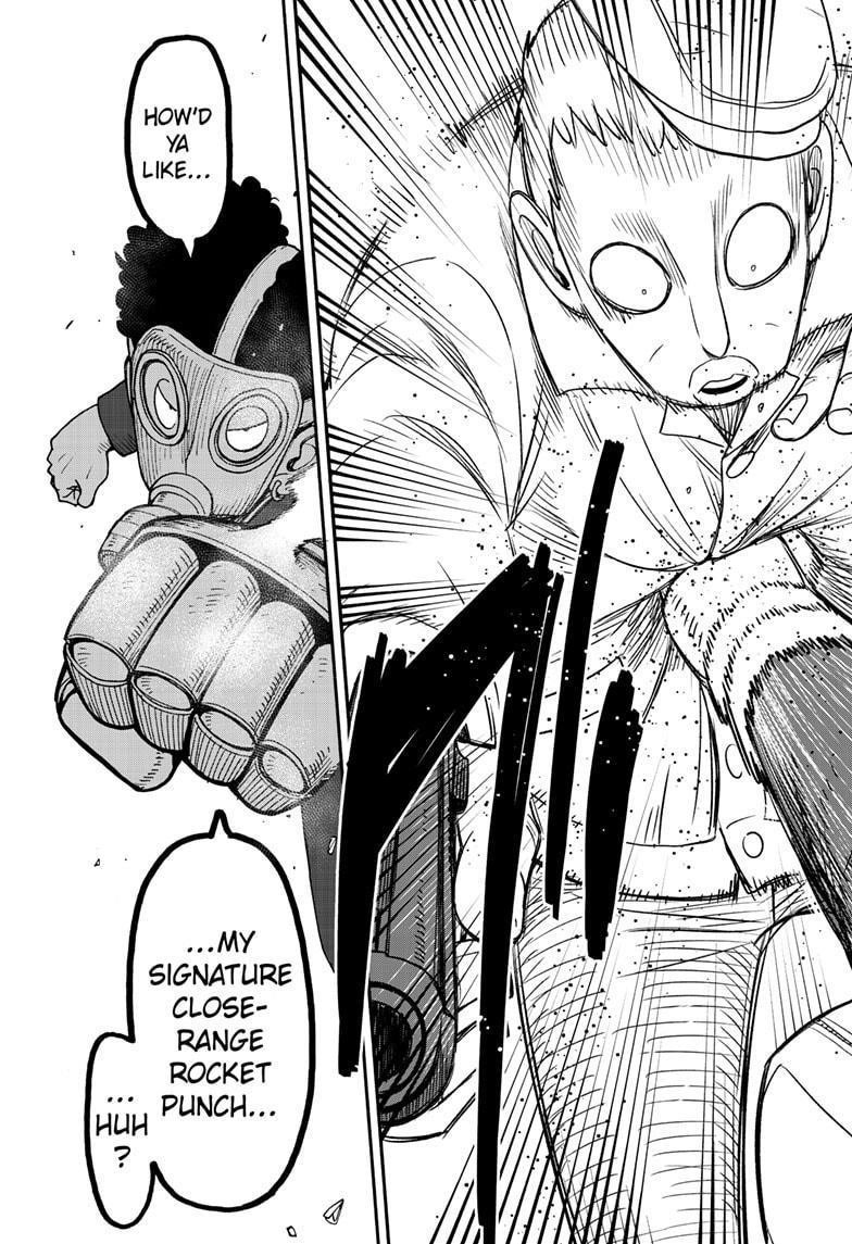 Spy x Family Manga Chapter 105 page 16 - Mission 105