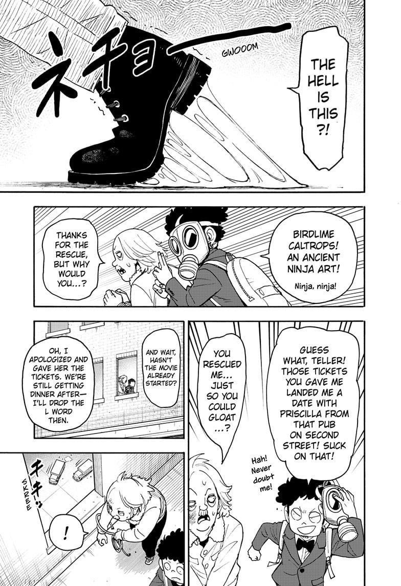 Spy x Family Manga Chapter 105 page 18 - Mission 105