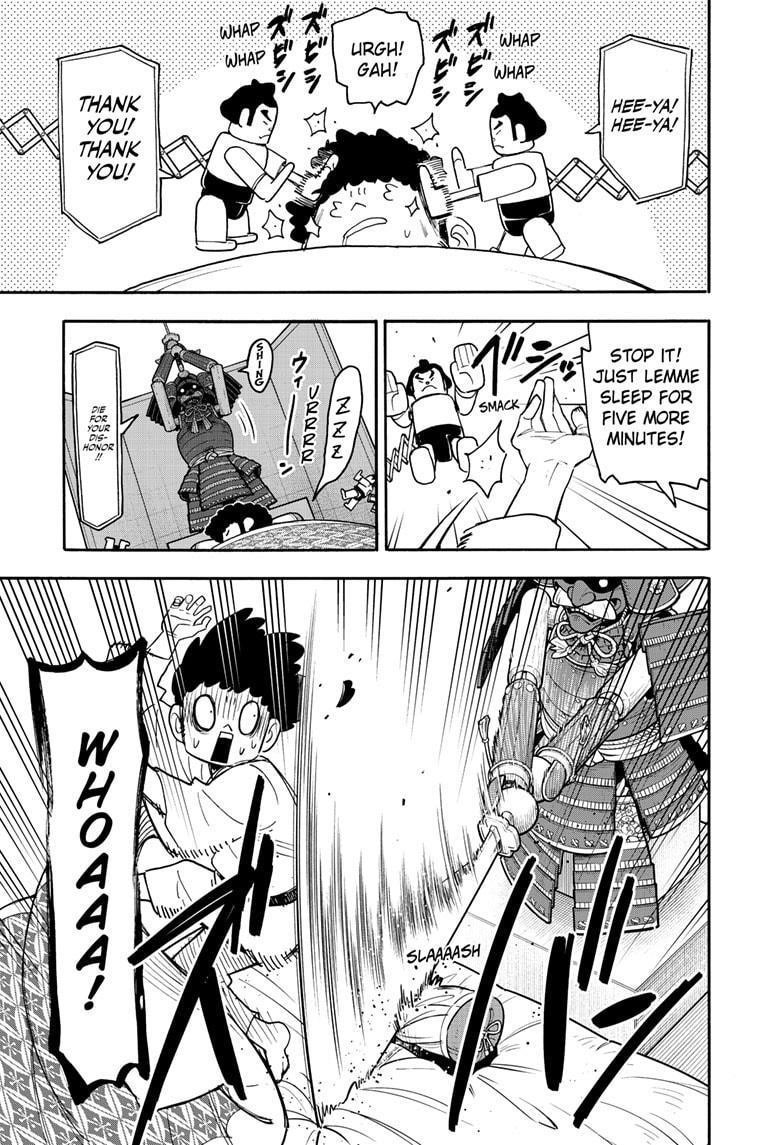 Spy x Family Manga Chapter 105 page 2 - Mission 105