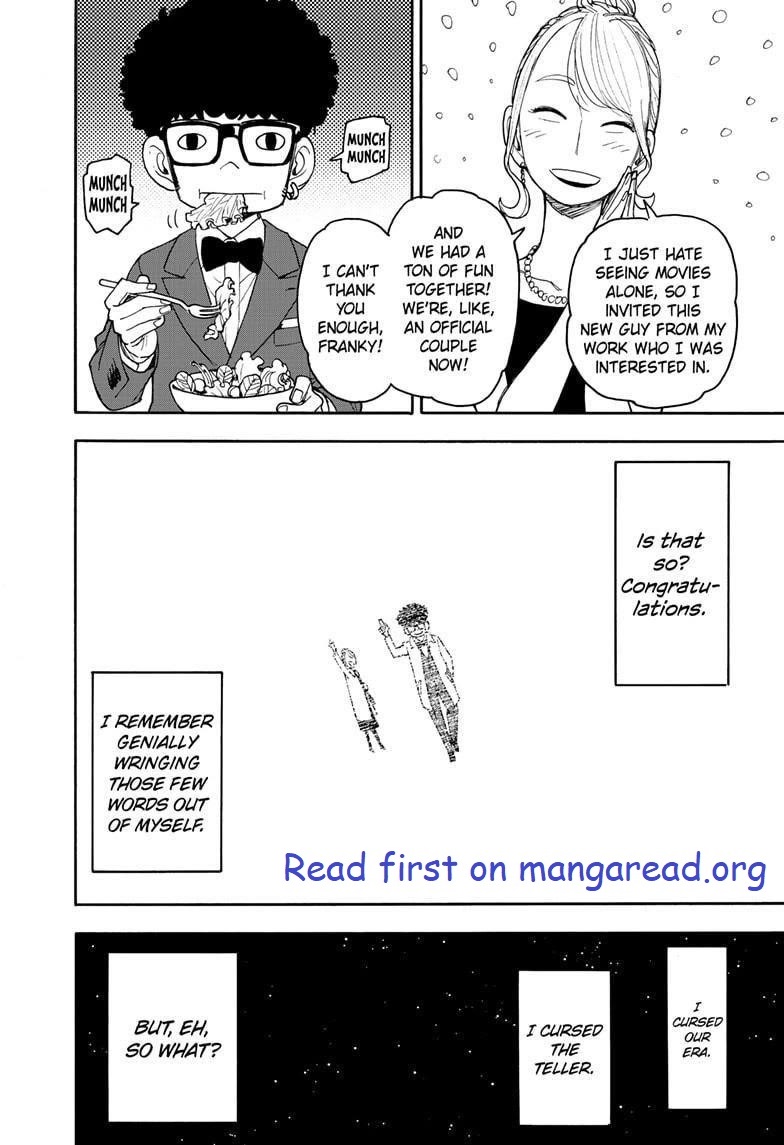 Spy x Family Manga Chapter 105 page 21 - Mission 105