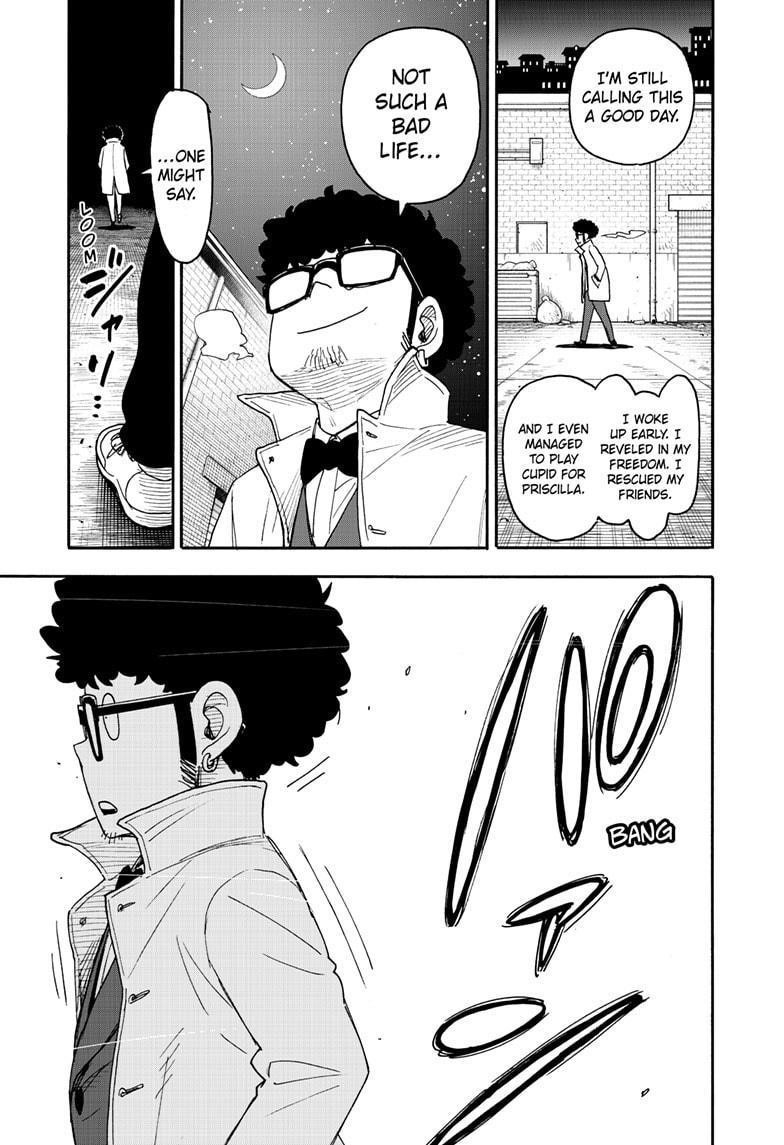 Spy x Family Manga Chapter 105 page 22 - Mission 105