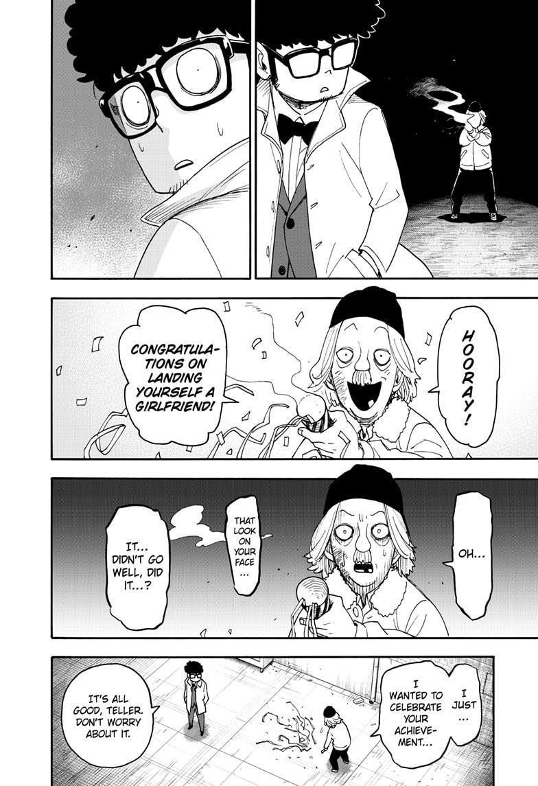 Spy x Family Manga Chapter 105 page 23 - Mission 105