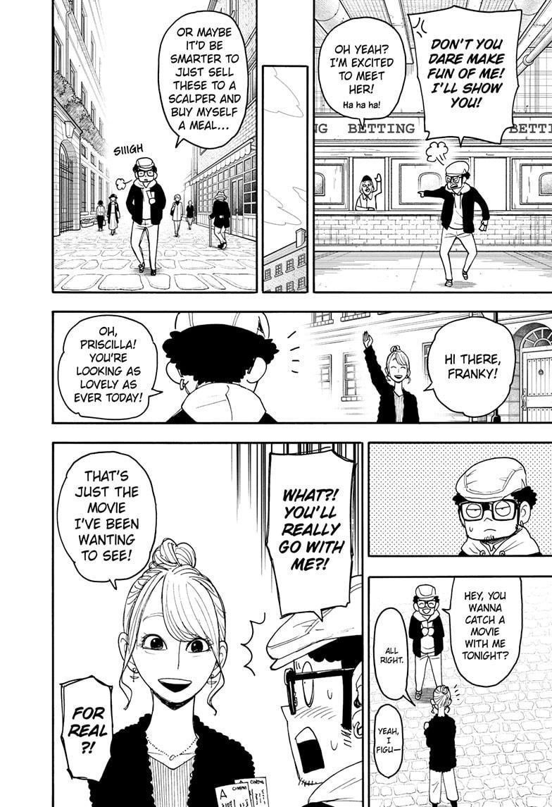 Spy x Family Manga Chapter 105 page 9 - Mission 105