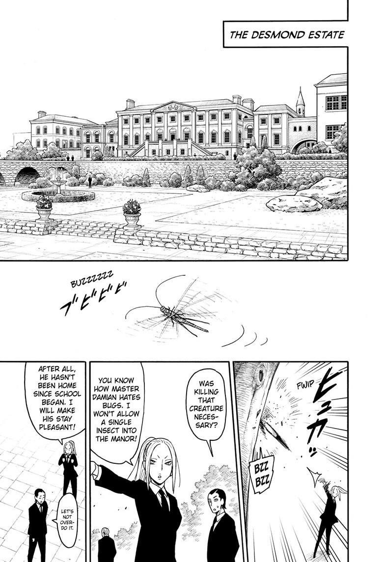 Spy x Family Manga Chapter 106 page 1 - Mission 106