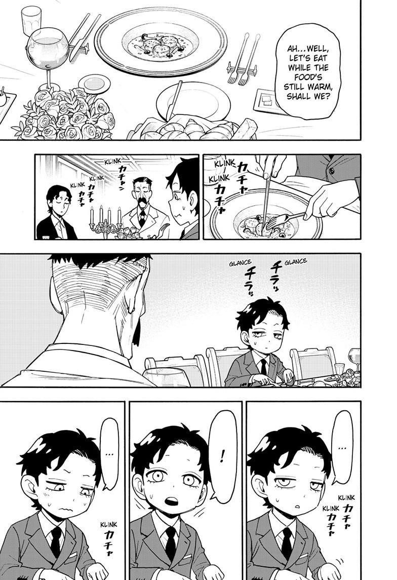 Spy x Family Manga Chapter 106 page 10 - Mission 106