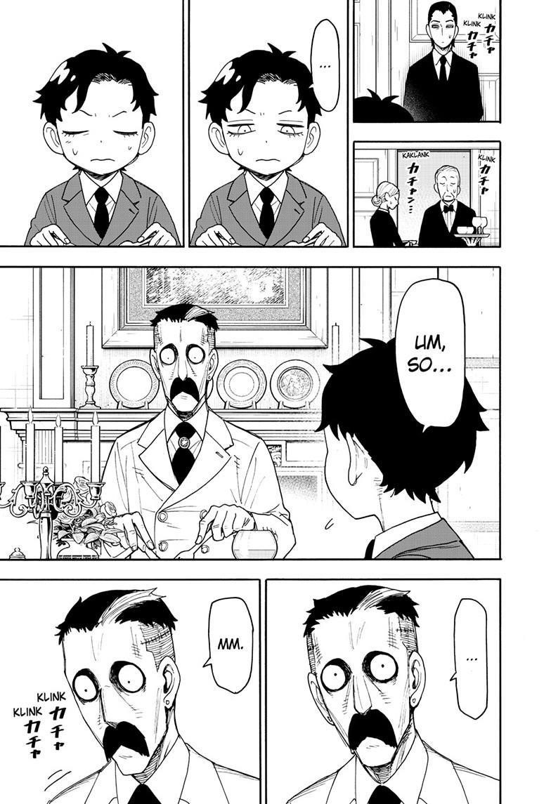 Spy x Family Manga Chapter 106 page 14 - Mission 106