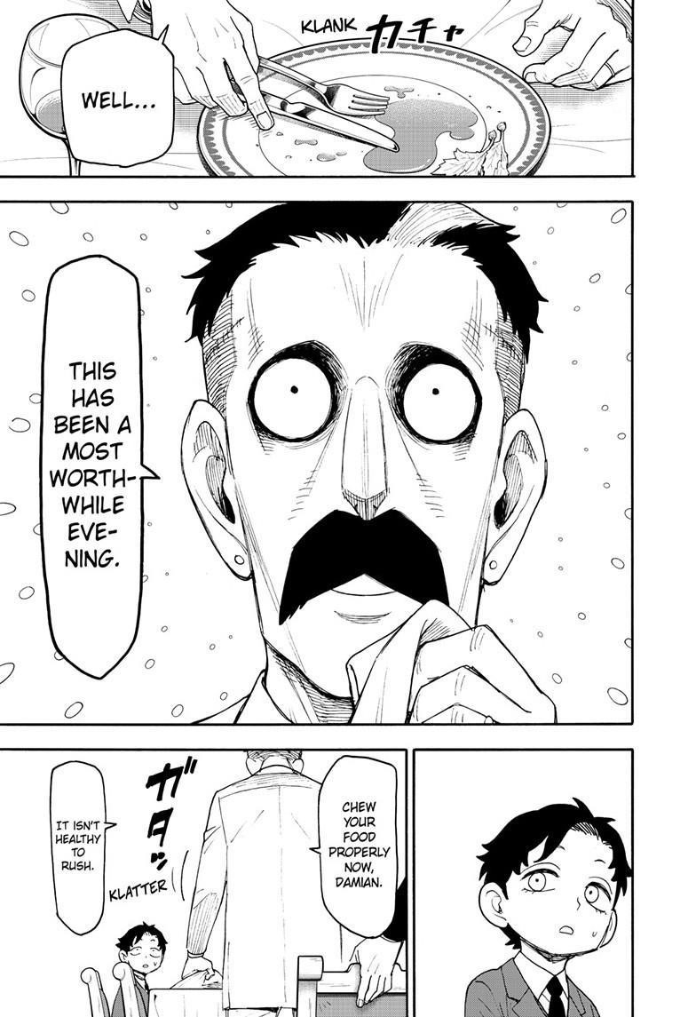 Spy x Family Manga Chapter 106 page 19 - Mission 106