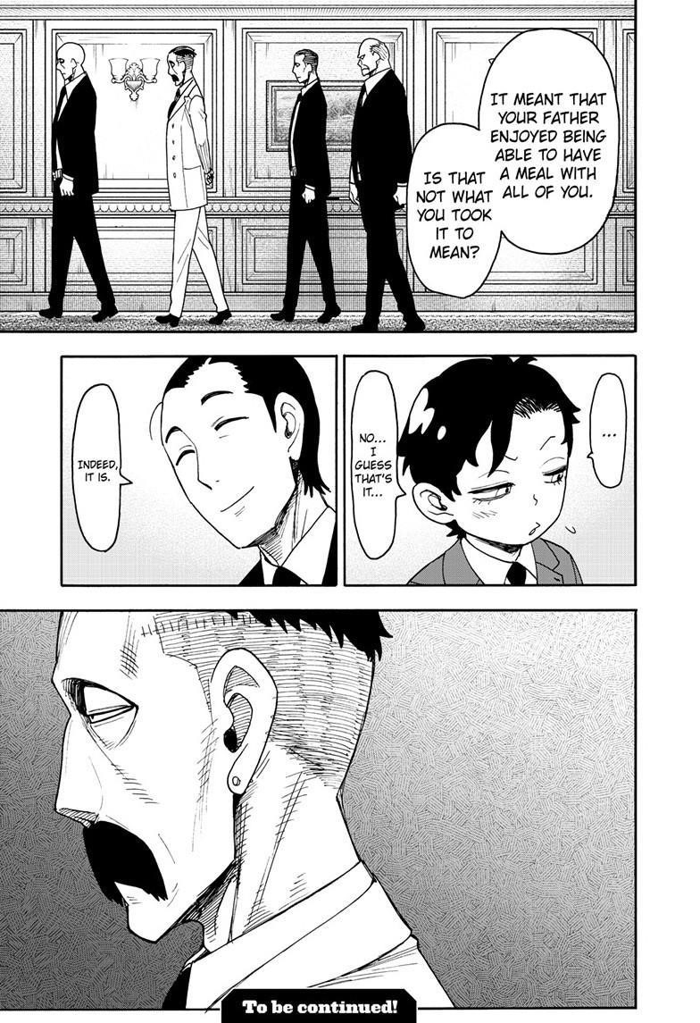 Spy x Family Manga Chapter 106 page 21 - Mission 106