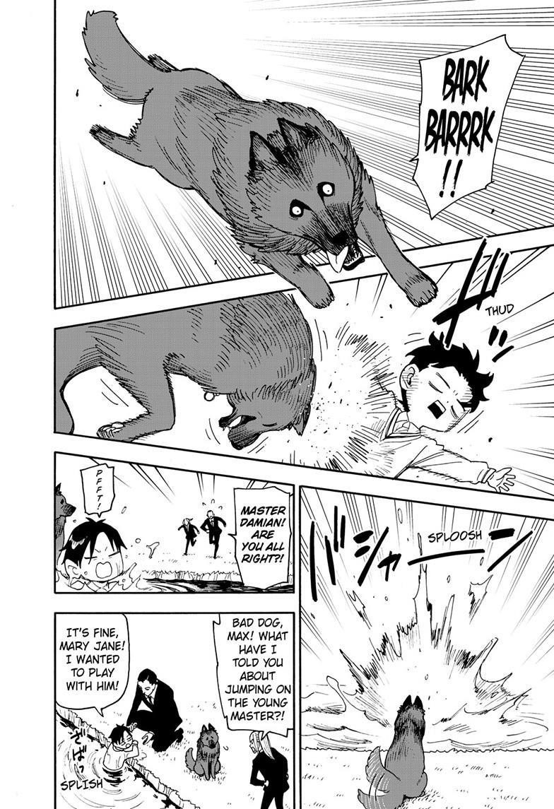 Spy x Family Manga Chapter 106 page 4 - Mission 106