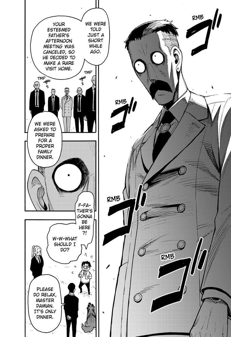 Spy x Family Manga Chapter 106 page 6 - Mission 106