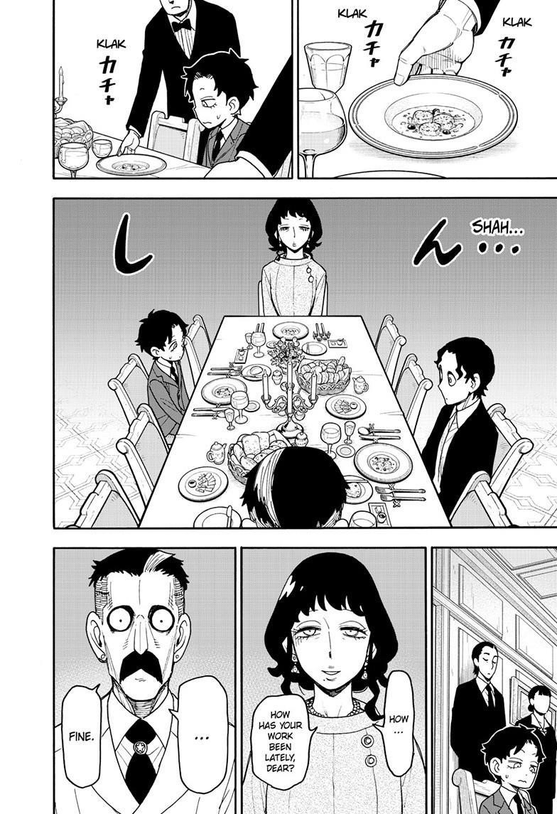 Spy x Family Manga Chapter 106 page 9 - Mission 106