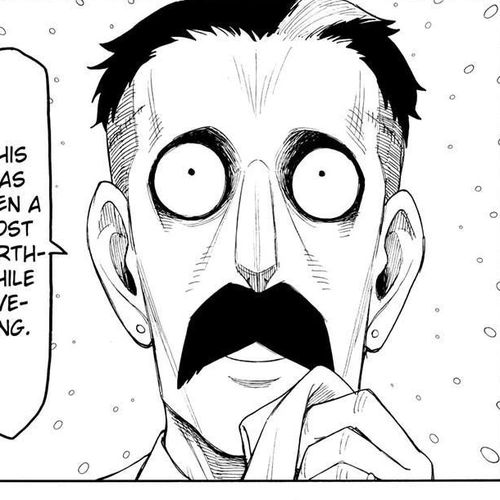 Spy x Family Manga Chapter 106 (Mission 106) cover