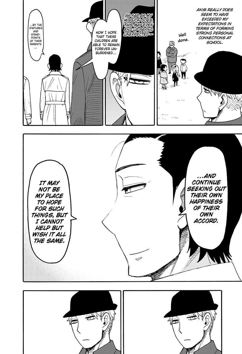 Spy x Family Manga Chapter 107 page 14 - Mission 107