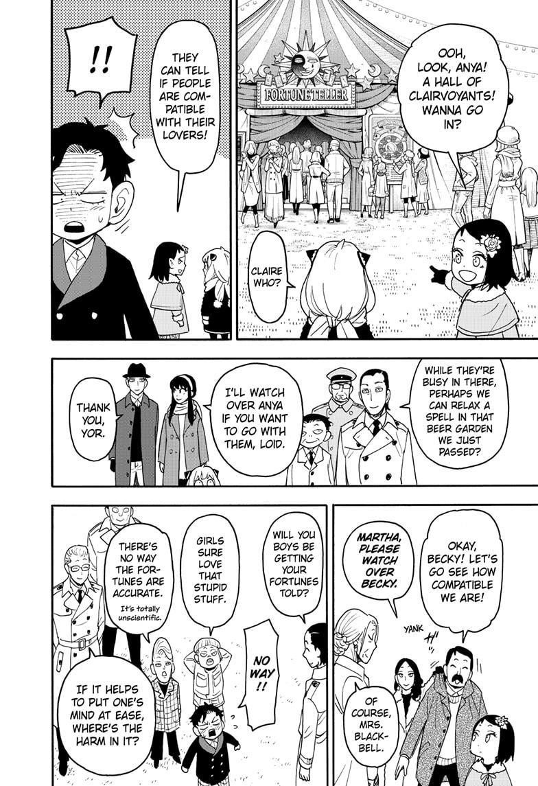 Spy x Family Manga Chapter 107 page 18 - Mission 107