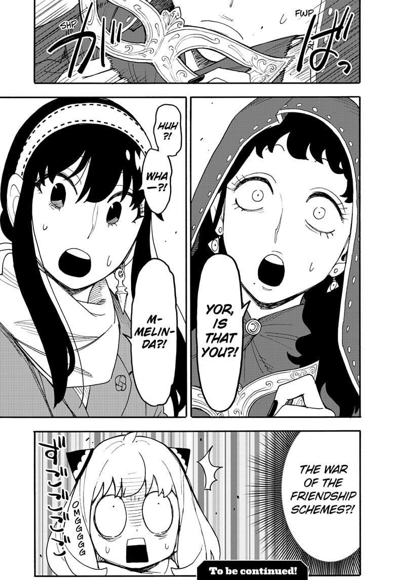 Spy x Family Manga Chapter 107 page 21 - Mission 107
