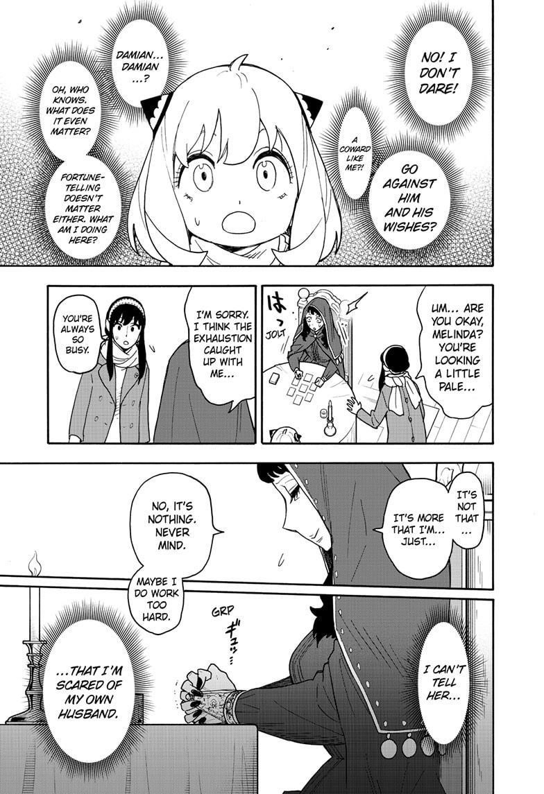 Spy x Family Manga Chapter 108 page 11 - Mission 108