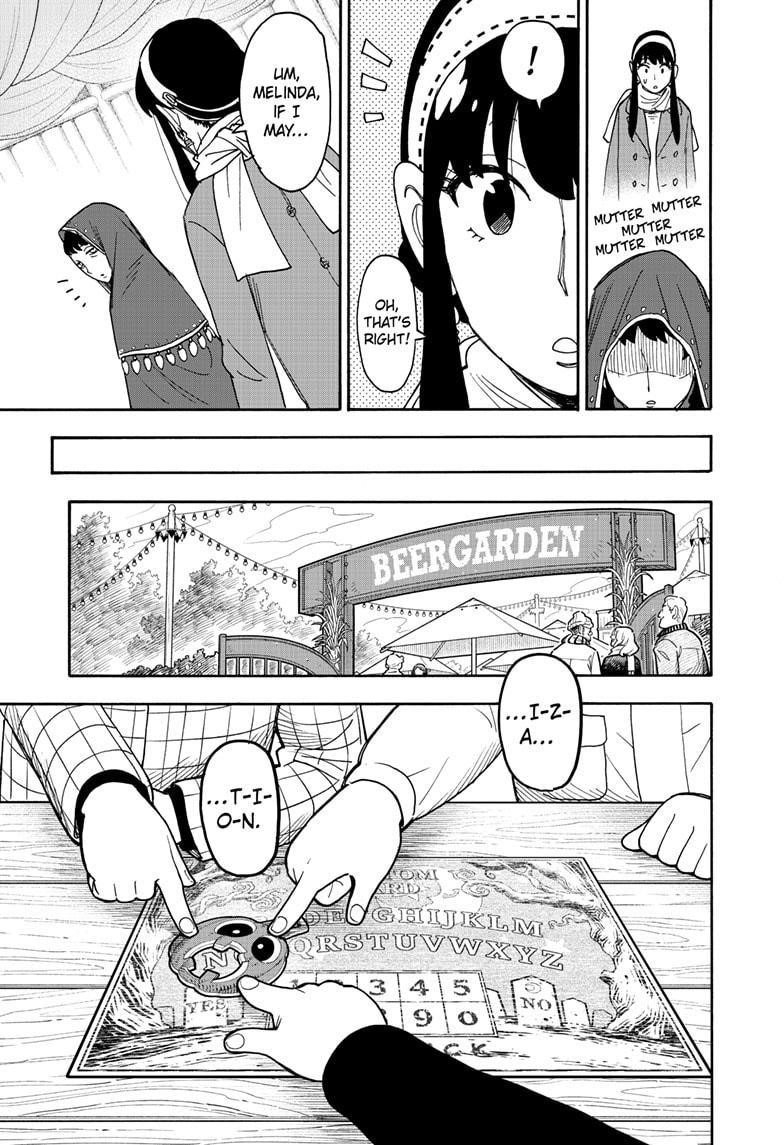 Spy x Family Manga Chapter 108 page 13 - Mission 108
