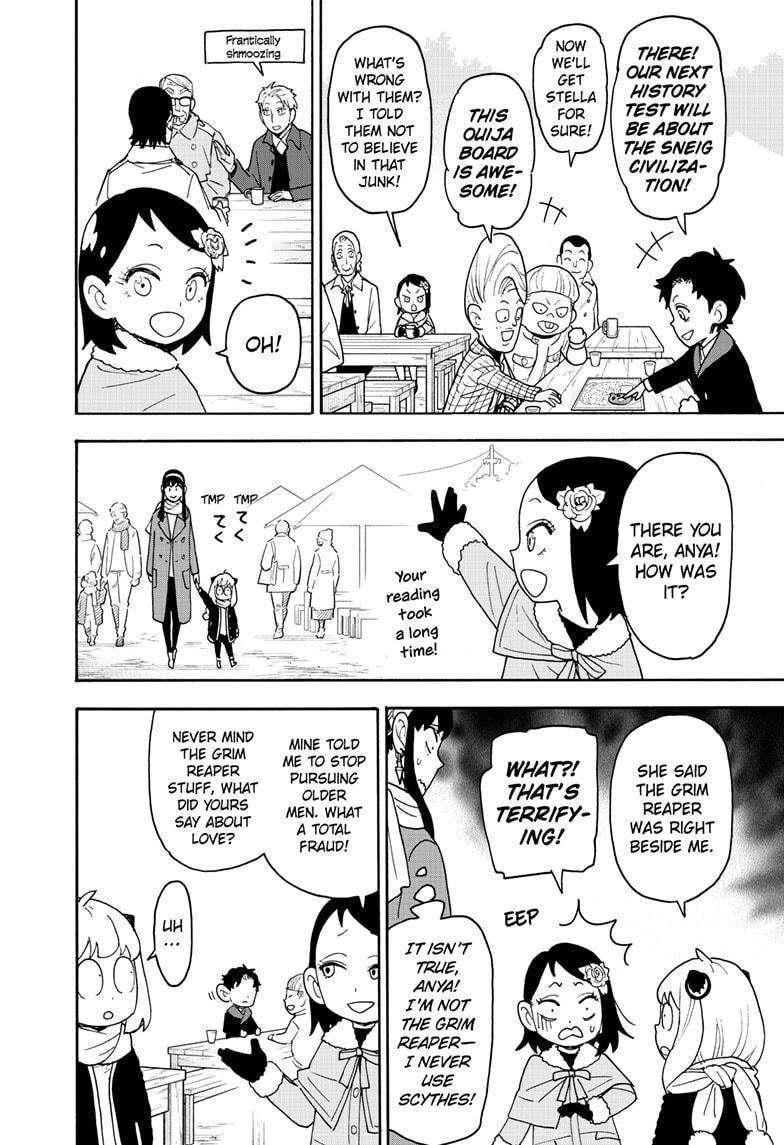 Spy x Family Manga Chapter 108 page 14 - Mission 108
