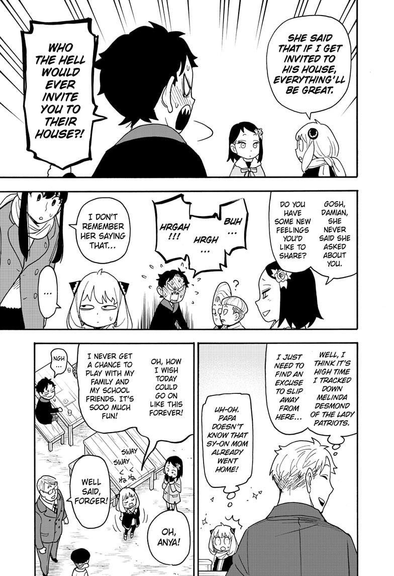 Spy x Family Manga Chapter 108 page 15 - Mission 108