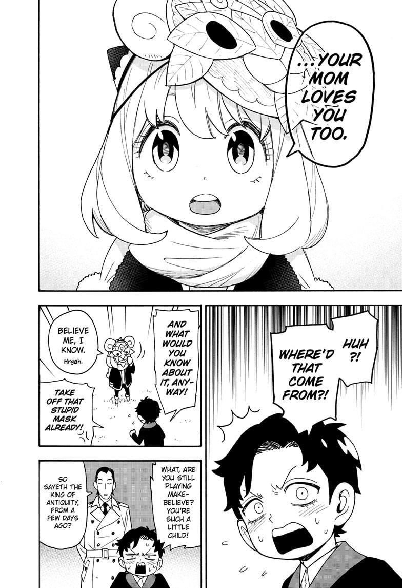Spy x Family Manga Chapter 108 page 18 - Mission 108