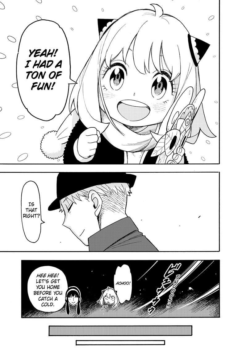Spy x Family Manga Chapter 108 page 21 - Mission 108
