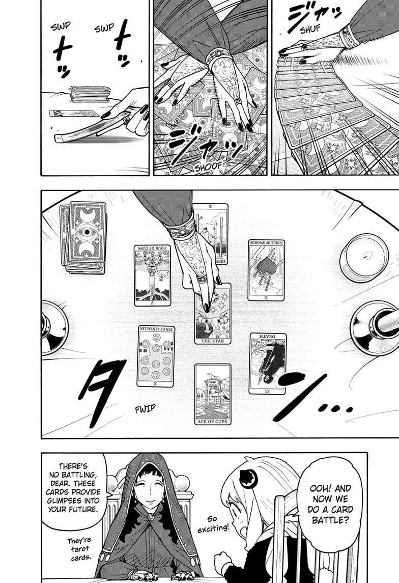Spy x Family Manga Chapter 108 page 6 - Mission 108