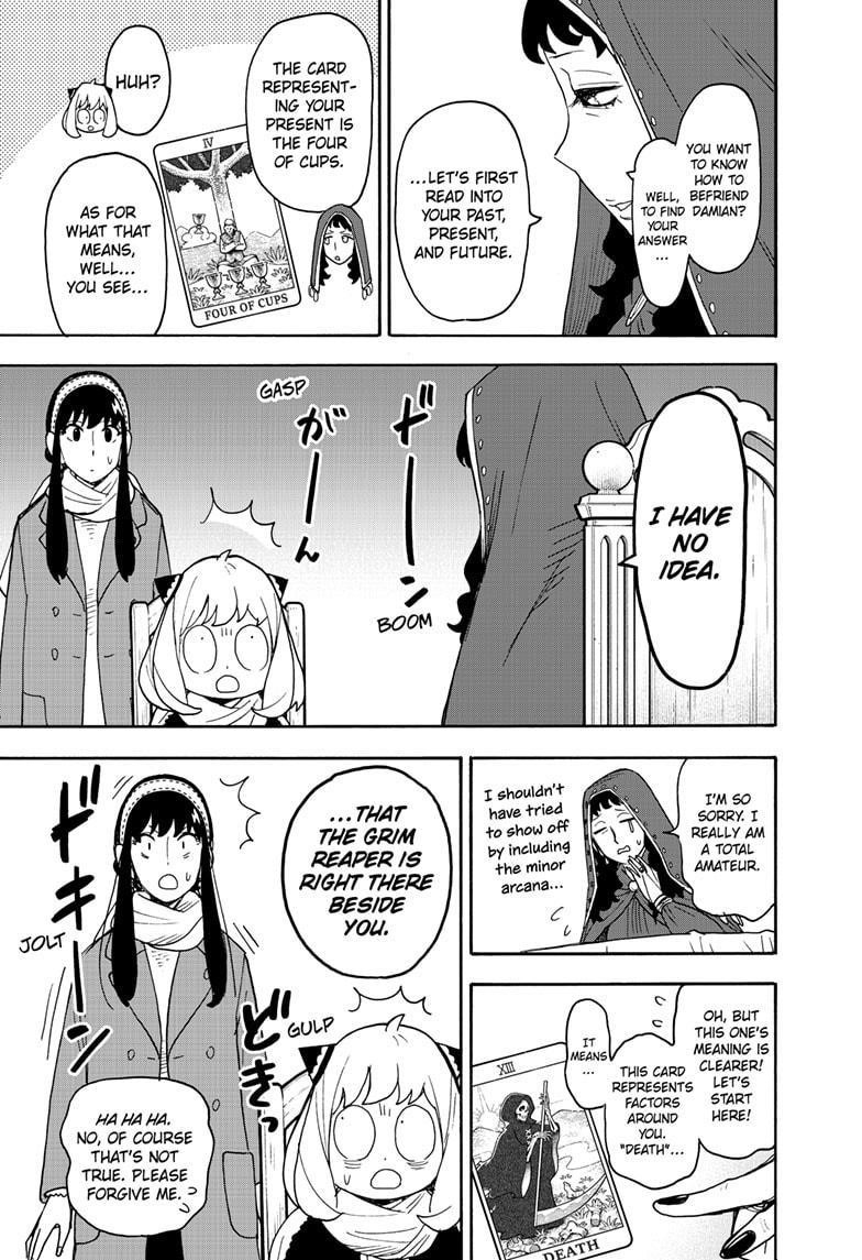 Spy x Family Manga Chapter 108 page 7 - Mission 108