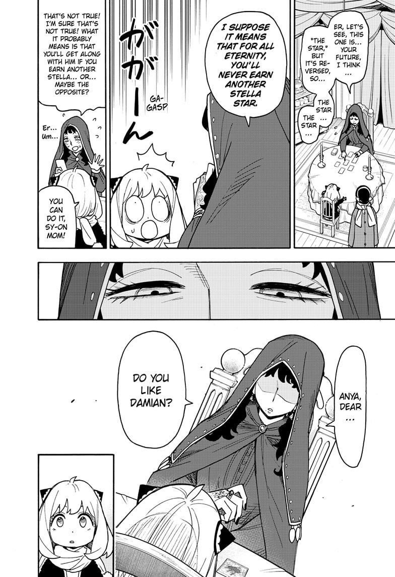 Spy x Family Manga Chapter 108 page 8 - Mission 108