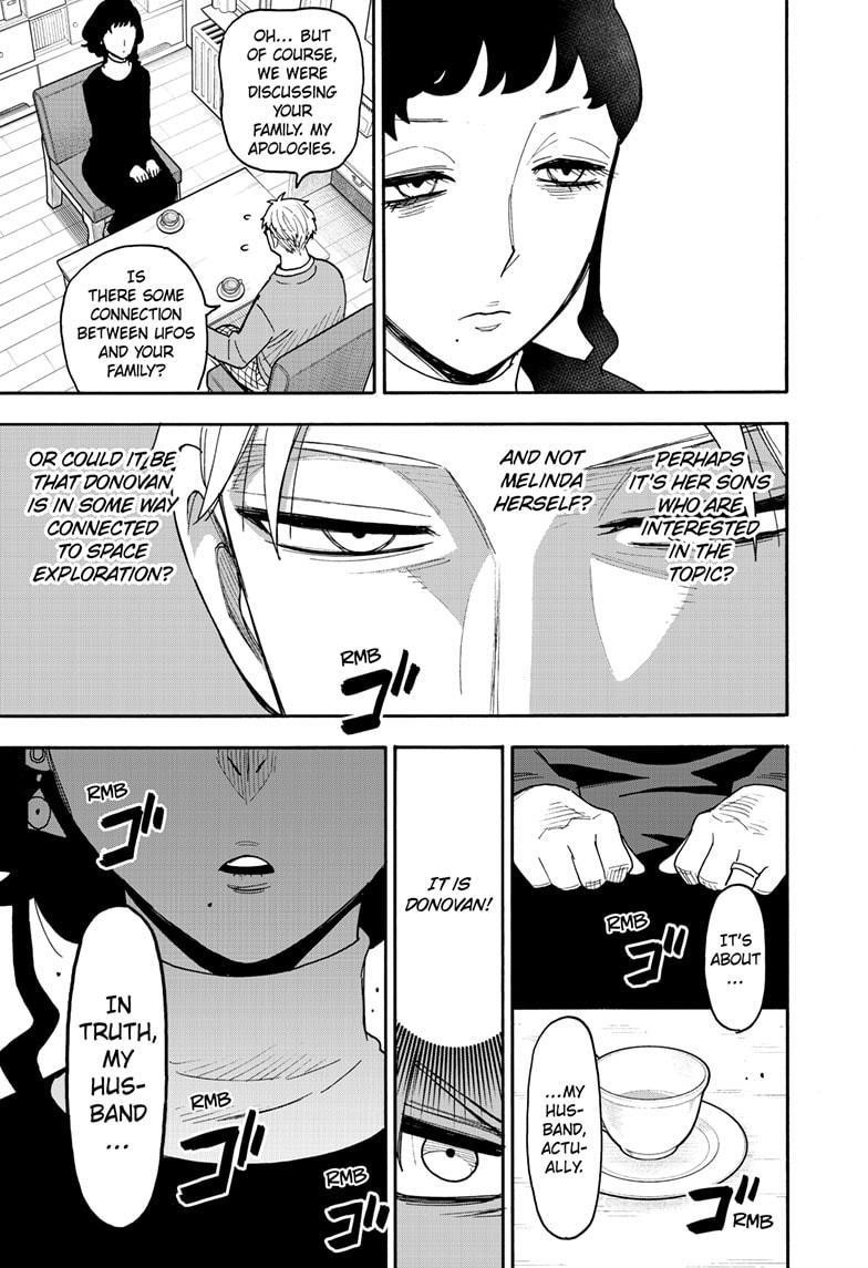 Spy x Family Manga Chapter 109 page 11 - Mission 109