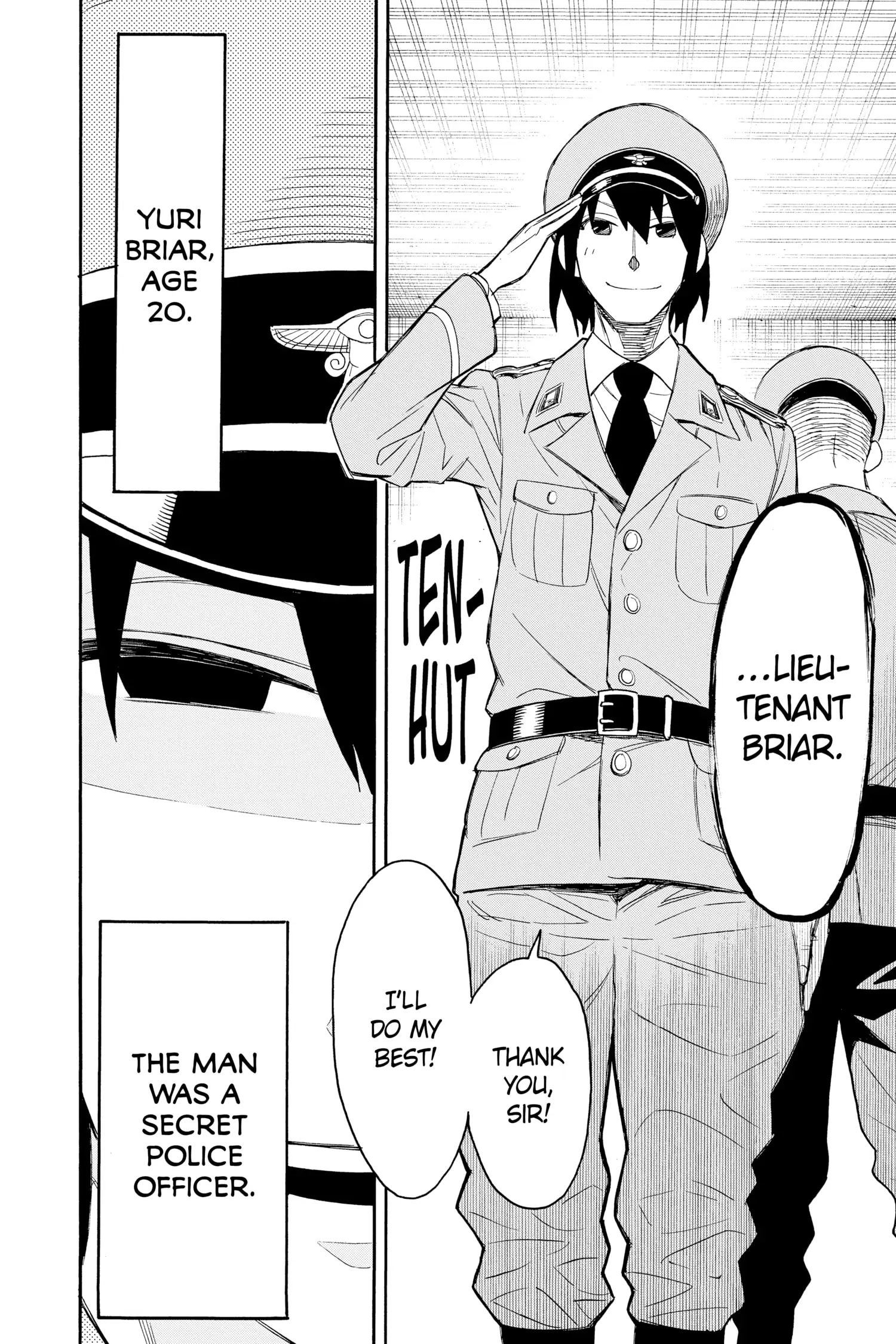 Spy x Family Manga Chapter 11 page 10 - Mission 11