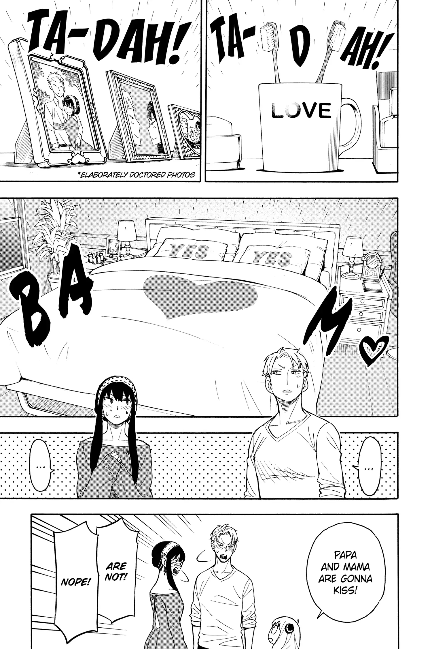 Spy x Family Manga Chapter 11 page 21 - Mission 11