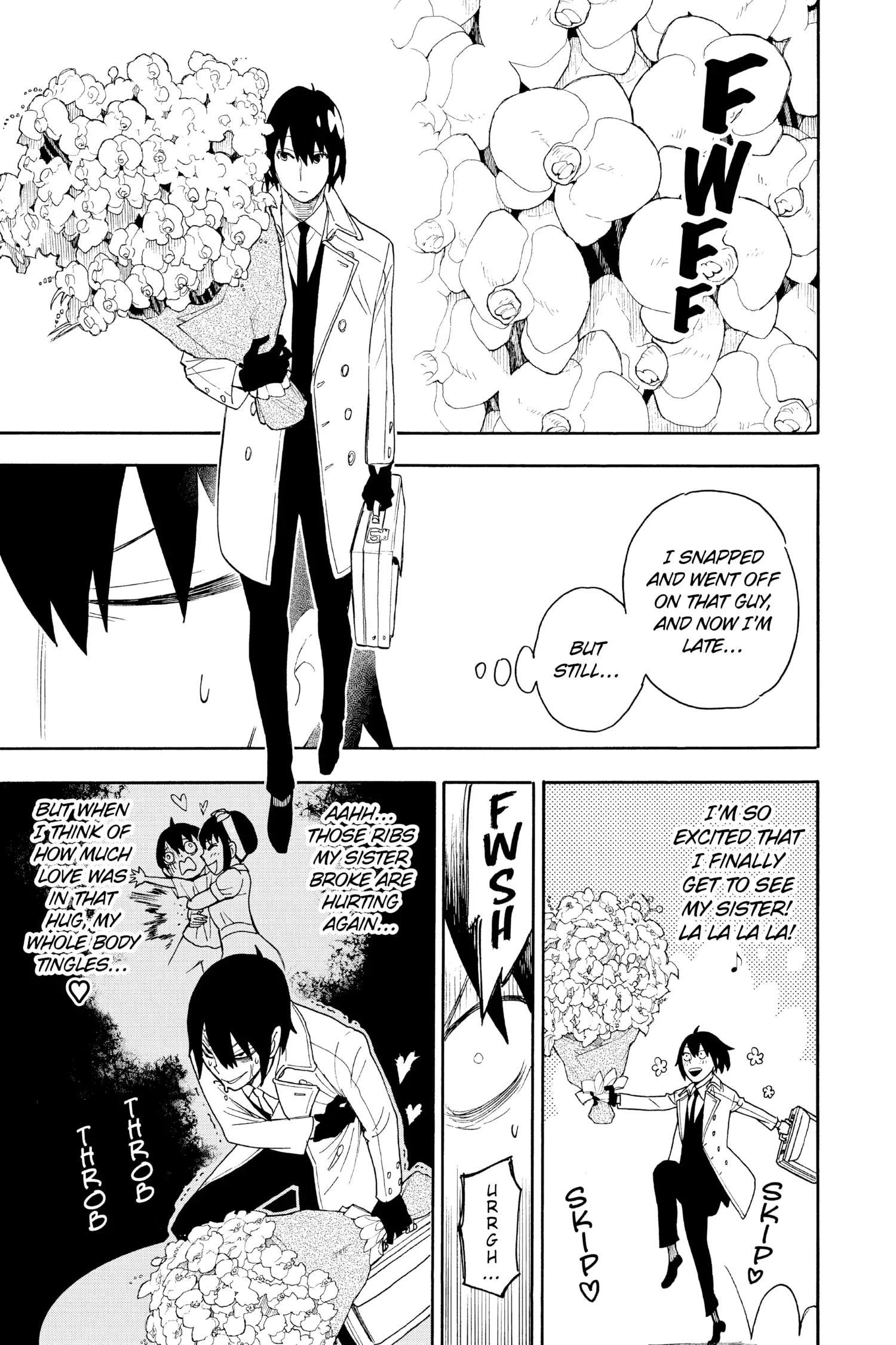 Spy x Family Manga Chapter 11 page 23 - Mission 11