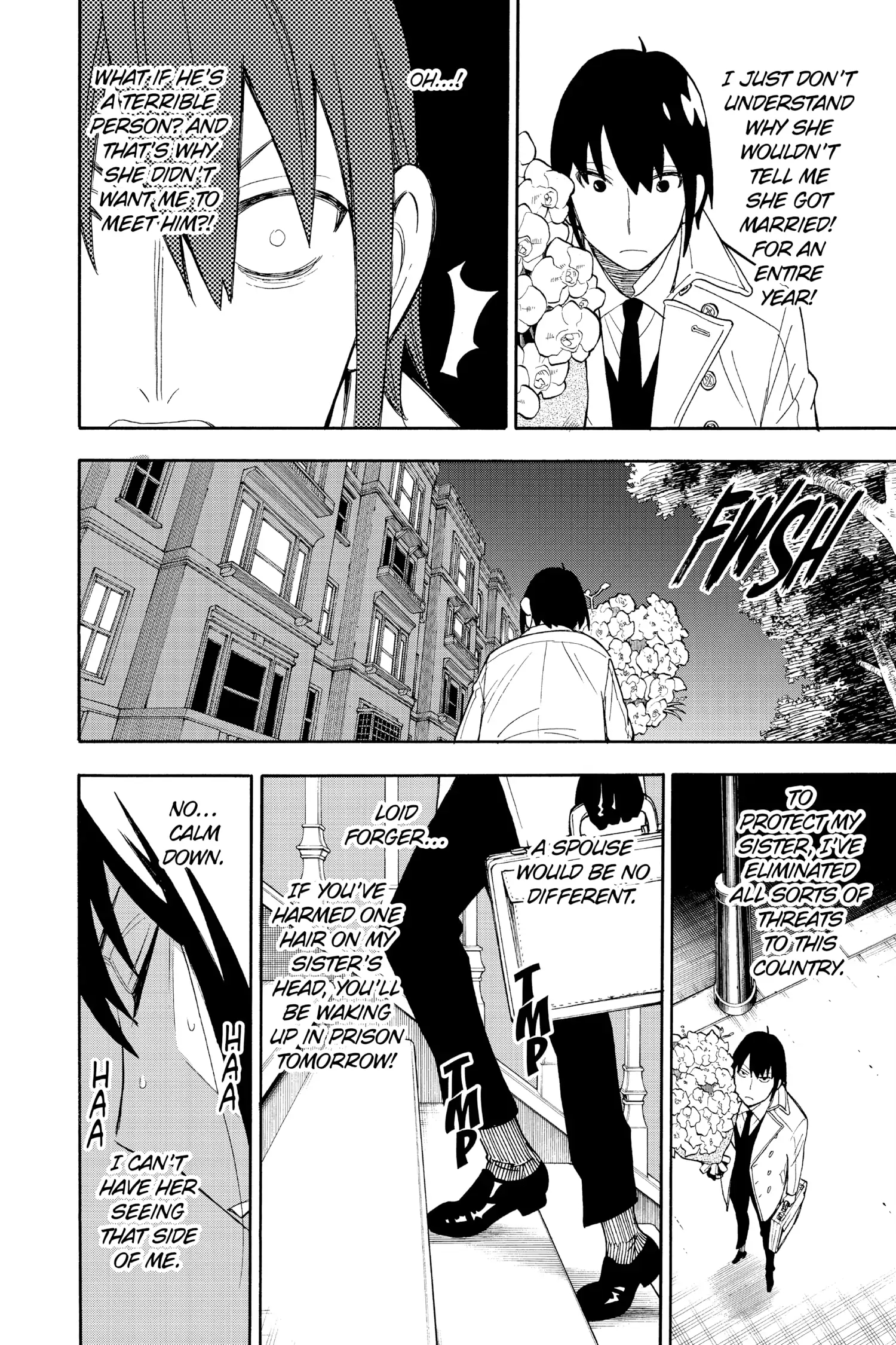 Spy x Family Manga Chapter 11 page 24 - Mission 11