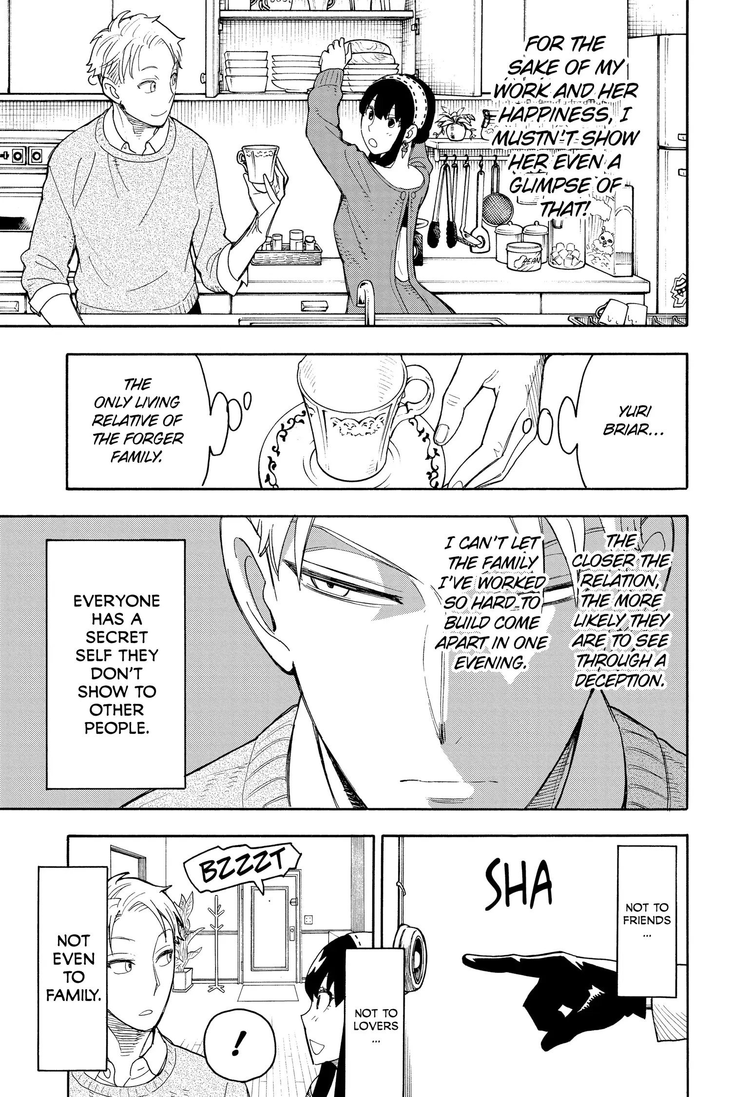 Spy x Family Manga Chapter 11 page 25 - Mission 11