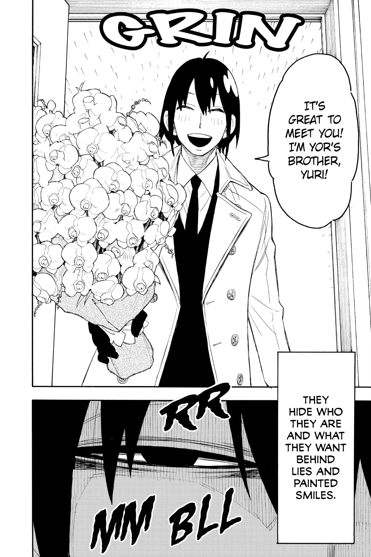 Spy x Family Manga Chapter 11 page 26 - Mission 11