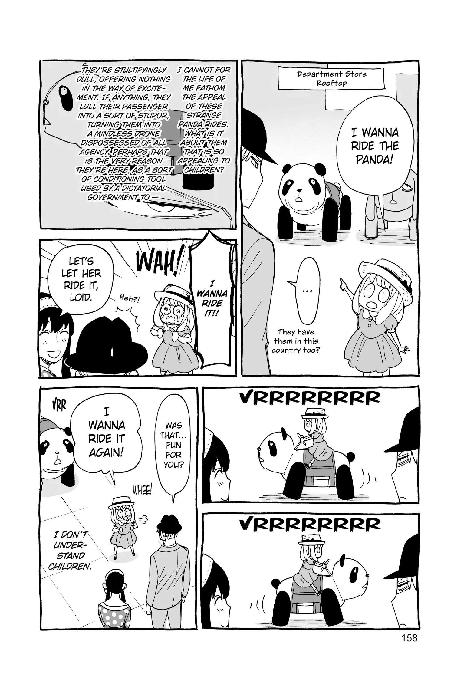 Spy x Family Manga Chapter 11 page 30 - Mission 11