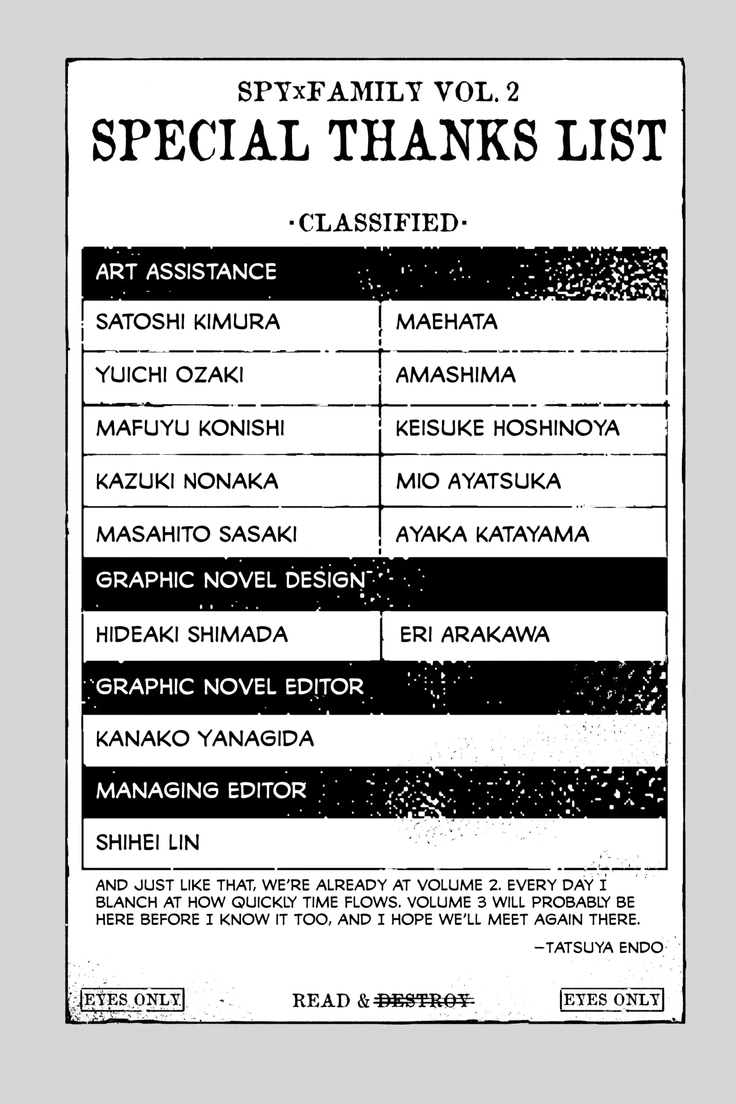 Spy x Family Manga Chapter 11 page 32 - Mission 11