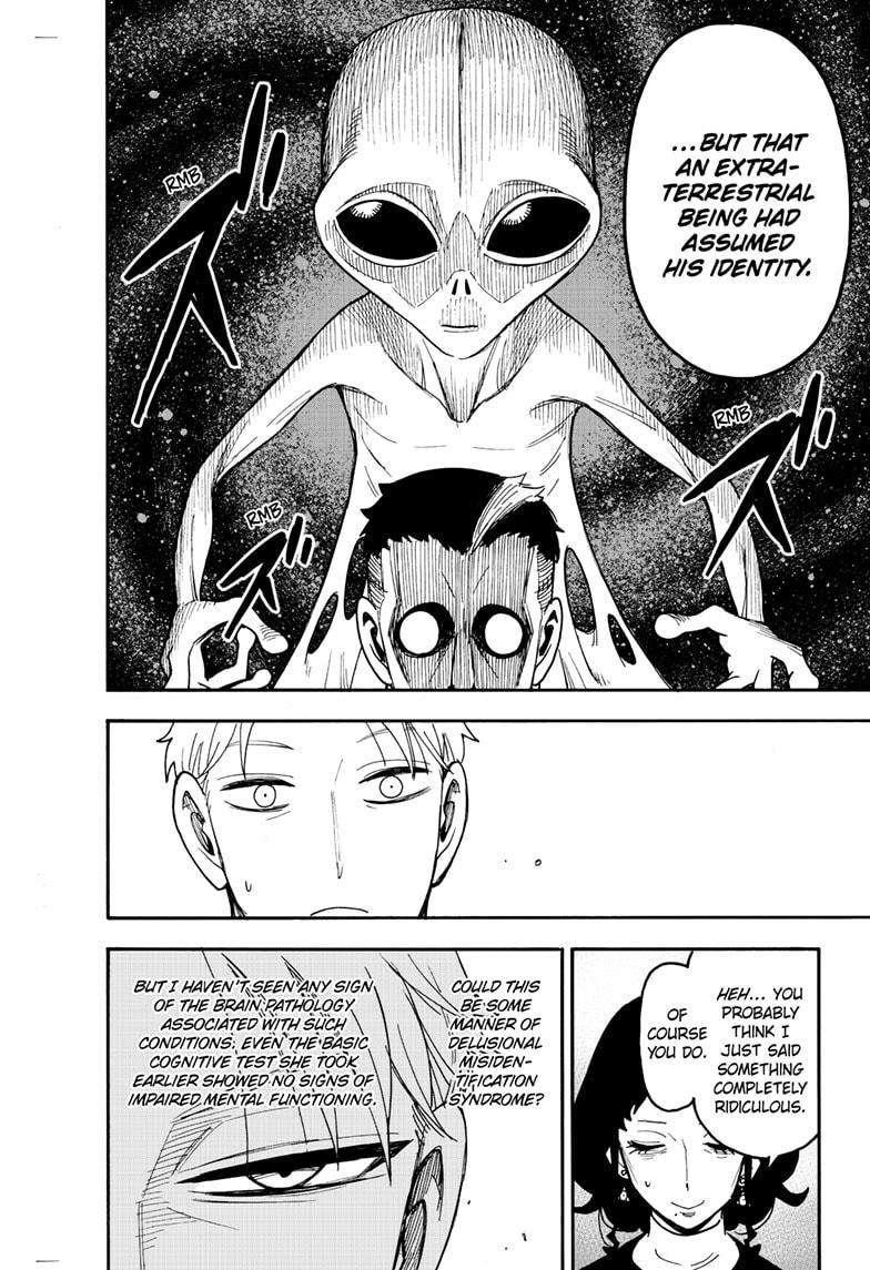 Spy x Family Manga Chapter 110 page 9 - Mission 110