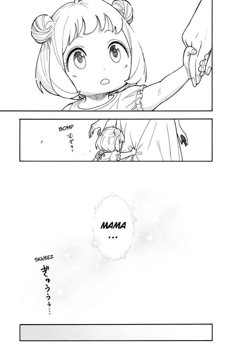 Spy x Family Manga Chapter 111 page 3 - Mission 111