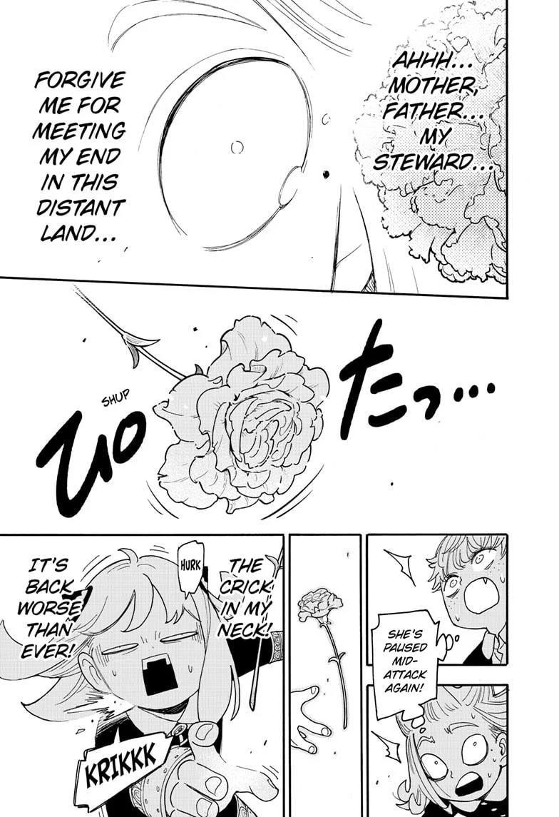 Spy x Family Manga Chapter 112.2 page 10 - Mission 112: Part 2