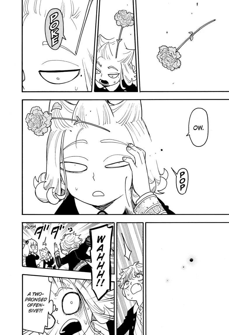 Spy x Family Manga Chapter 112.2 page 11 - Mission 112: Part 2