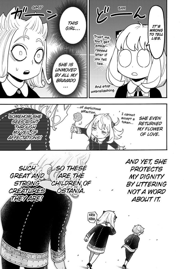 Spy x Family Manga Chapter 112.2 page 14 - Mission 112: Part 2